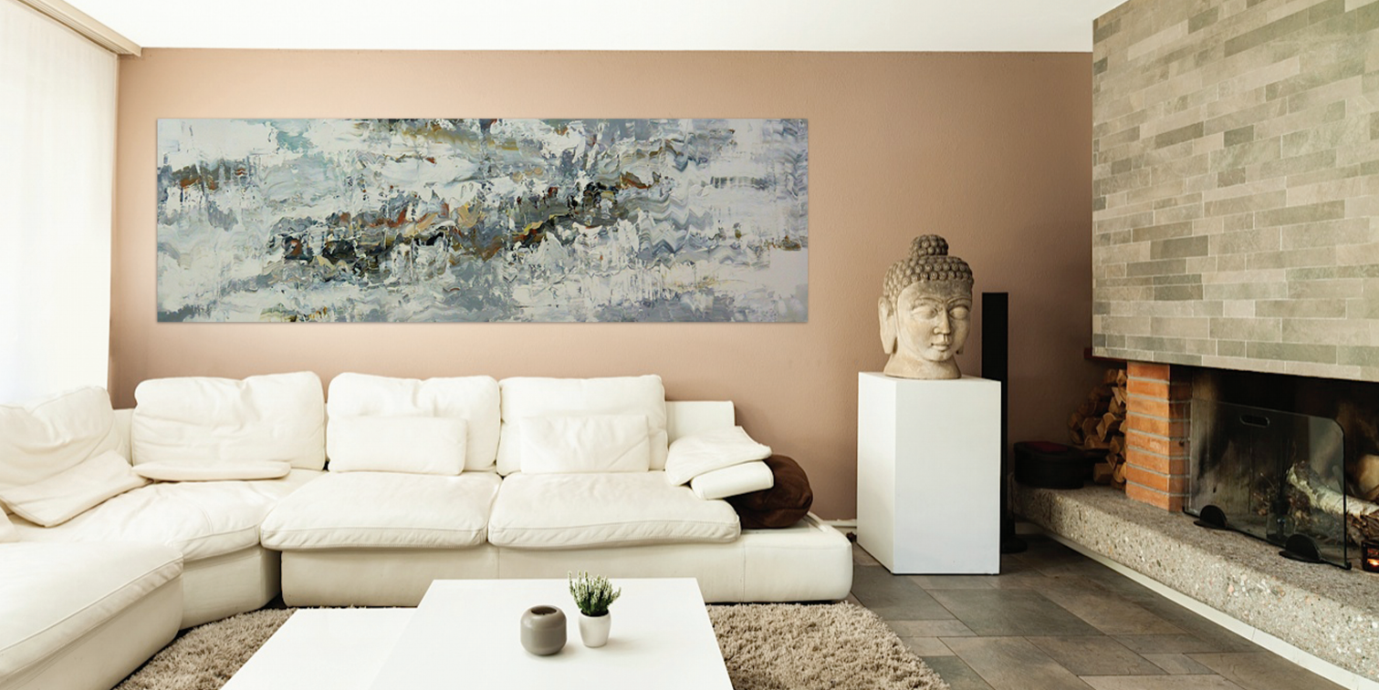 Modern Home Decor – Abstract Art