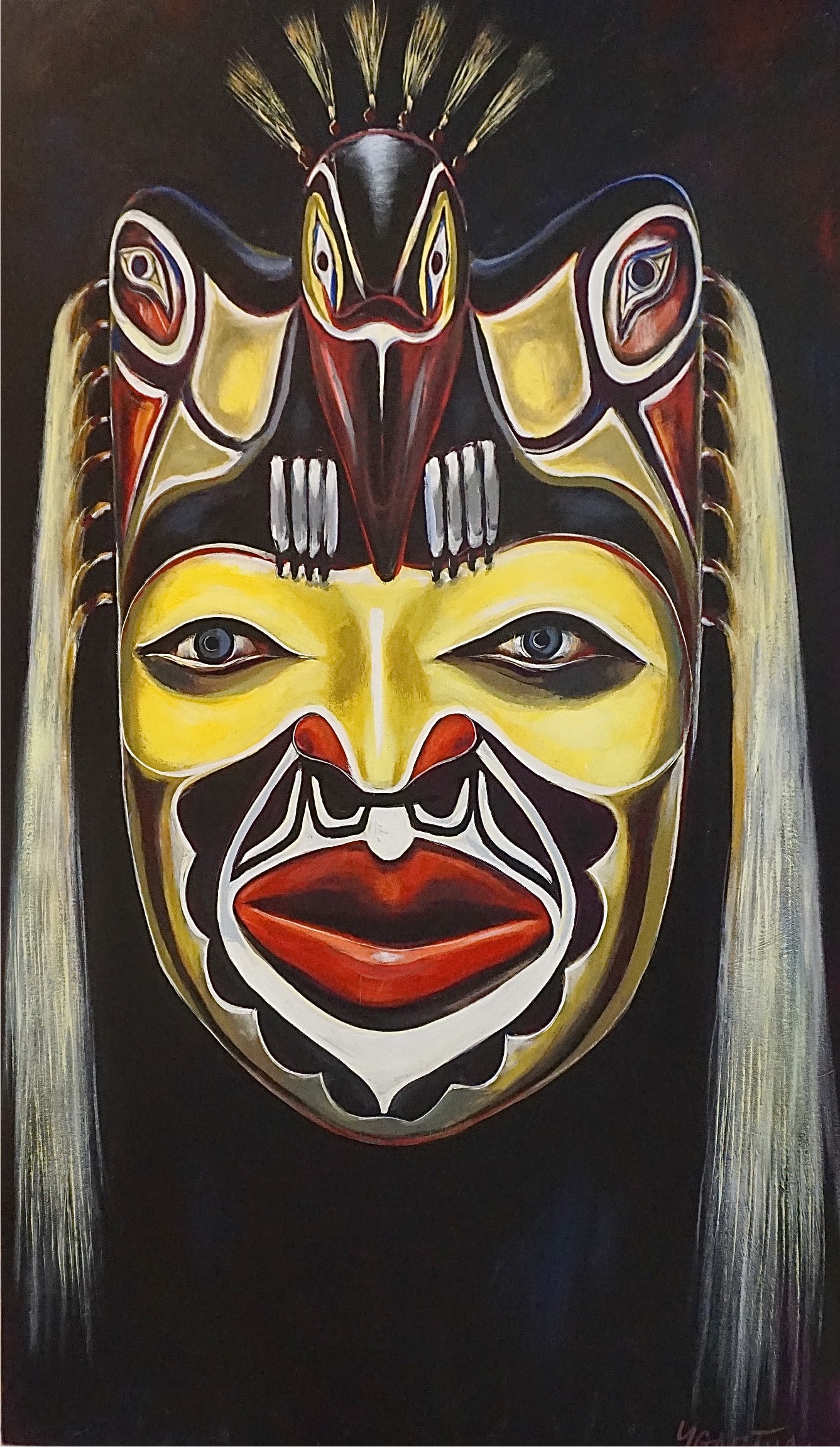 West-Coast-Native-Mask- 3×5