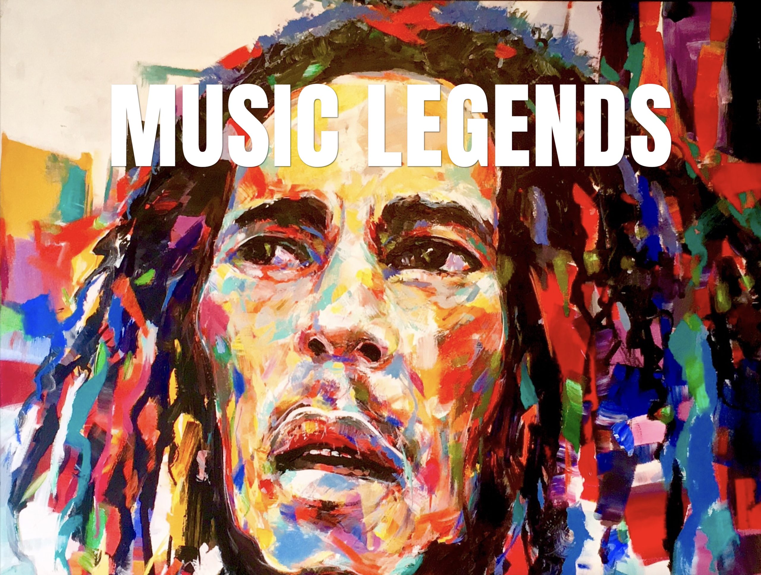 Music Legends Gallery