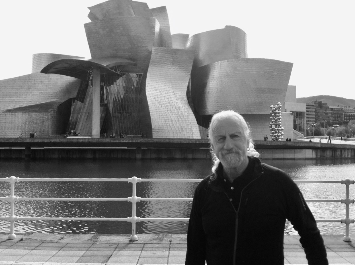 Paul and the guggenheim